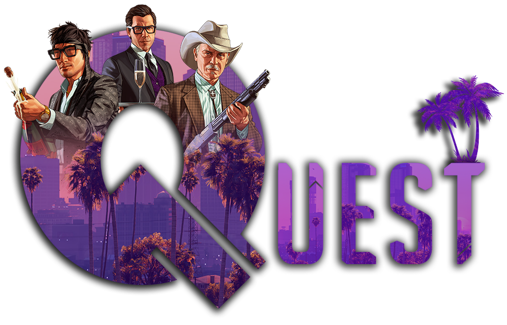 Quest RP Logo